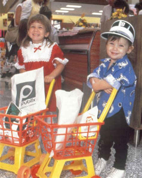 Publix - “Publix began as a part-time high school job to save for my