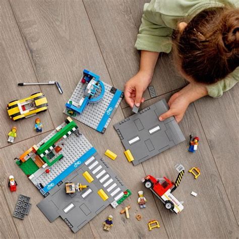 LEGO City 60306 Ulica handlowa | MALL.PL