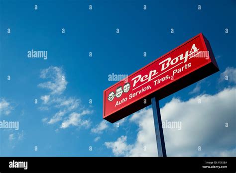 Logo Sign Outside Headquarters Pep Hi Res Stock Photography And Images