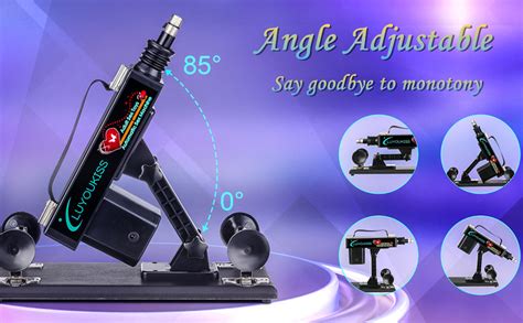 Amazon Adjustable Sex Machine Automatic Thrusting Dildo Machine Adult Sex Toys With