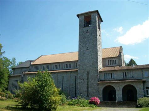 Église Abbaye Notre Dame Bénédictins Horaire des messes