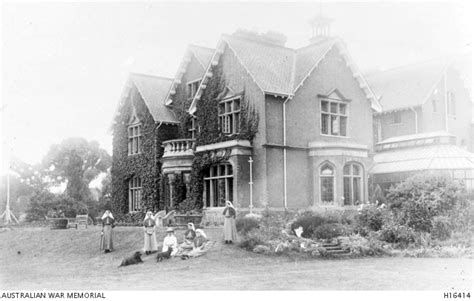 Exploring Military History Convalescent Homes For Australian Nurses