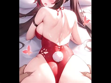 Martellante Il Culone Di Hu Tao Genshin Hentai Xvideos