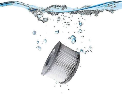 2024 Set Of 2 Replacement Filters For Mspa Fd2089 Cartridge Pump For Pools Hot Submarines And