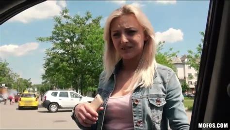 Czech Girl Fucked By Stranger In Public Xxxbunker Porn Tube