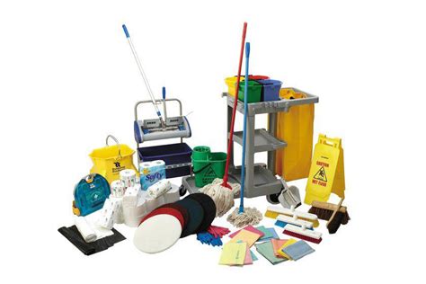 Качественный уборочный инвентарь для клининга – основа эффективной ...