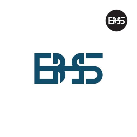 BHS Logo Letter Monogram Design 45923229 Vector Art At Vecteezy