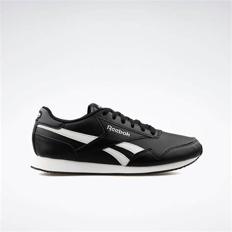 Reebok ROYAL CL JOG Siyah Unisex Sneaker 101426923 | Flo