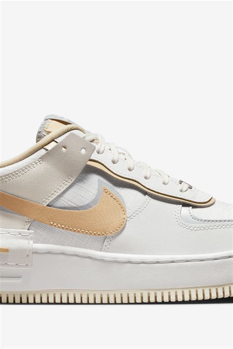 Nike Buy NIKE AIR FORCE 1 SHADOW SUMMIT WHITE SESAME WOLF GREY