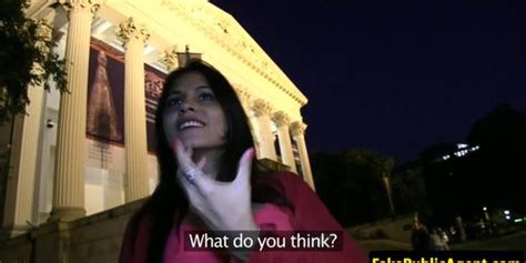 FAKEHUB Romanian Babe Pickedup And Fucked From Behind Tnaflix