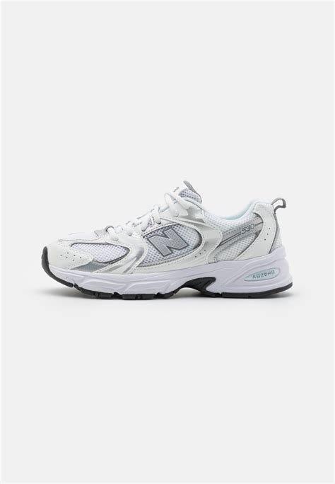 New Balance 530 Unisex Trainers Whitewhite Zalandoie