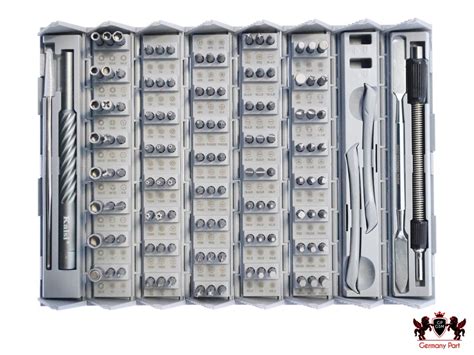 قیمت و خرید ست پیچ گوشتی کایسی KAISI K-8128 به صورت تک و عمده از جرمن پارت