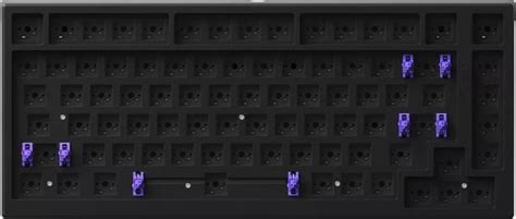 Akko Monsgeek Mg W Mechanische Gaming Toetsenbord Diy Kit Hot Swappable Bol