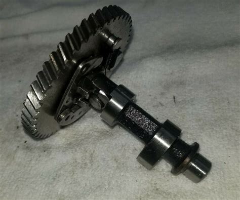 Genuine Briggs Stratton U Camshaft Assembly With Compression