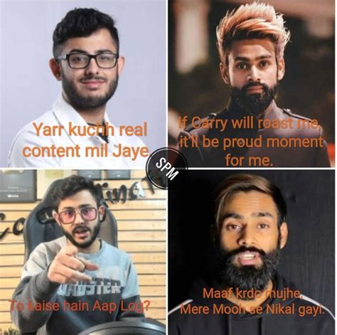 Hahaha Funniest Memes On Carryminati Will Make You Rofl Iwmbuzz