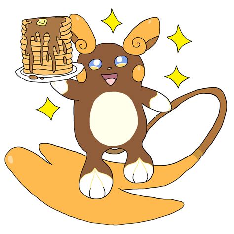 Pokemon 26 Shiny Alolan Raichu By Psychozoid On Deviantart