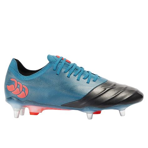 Canterbury Adults Phoenix Genesis Elite Sg Rugby Boots Turquoise