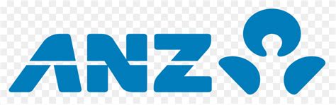anz logo transparent anzpng logo images