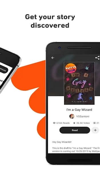Wattpad Apk Premium - Wattpad Premium APK 2026 - App para Android | Descargar Gratis