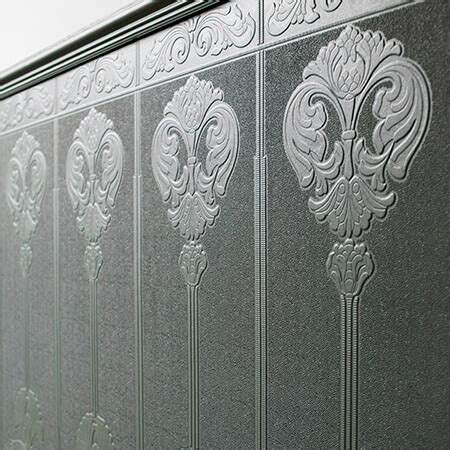 Baroque Anaglypta Heritage Paintable Wallpaper B S Commerce