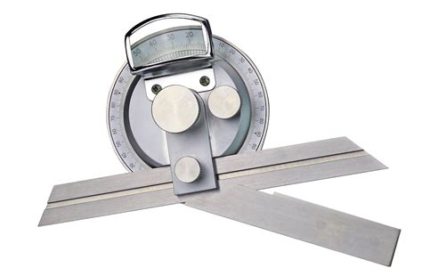 Bevel Protractor Least Count 5