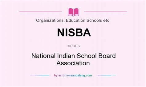 nisba  definition  nisba nisba stands  national