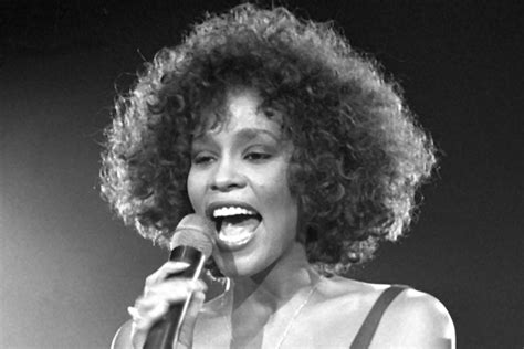 Whitney Houston S Lessons In Love