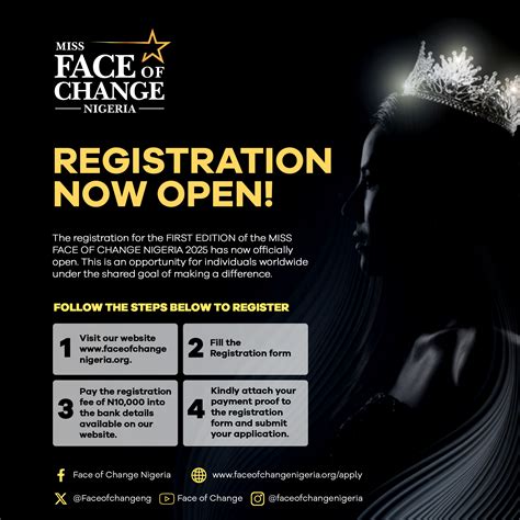 Gallery - Face Of Change Nigeria