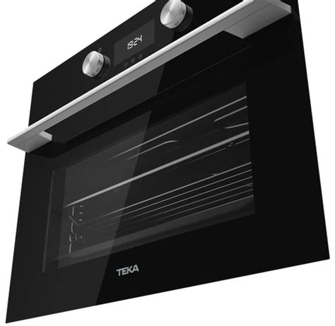 Horno Compacto TEKA HLC 8440 C Cristal Negro 40L