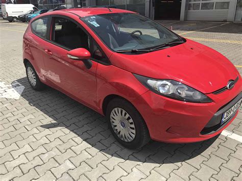 FAST Rent a Car - Destination Sarajevo