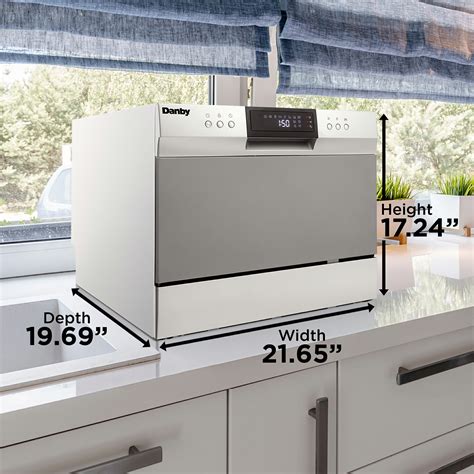 Best Small Dishwashers: Reviews of Top Compact Models