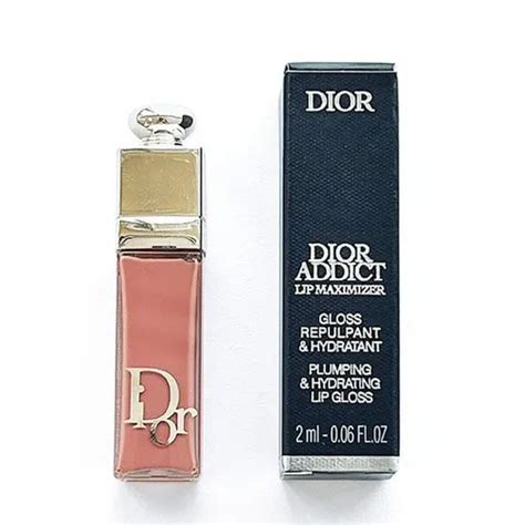 Mua Son Dưỡng Dior Addict Lip Maximizer Rose Nude Mini Màu Hồng Nude ml chính hãng Son