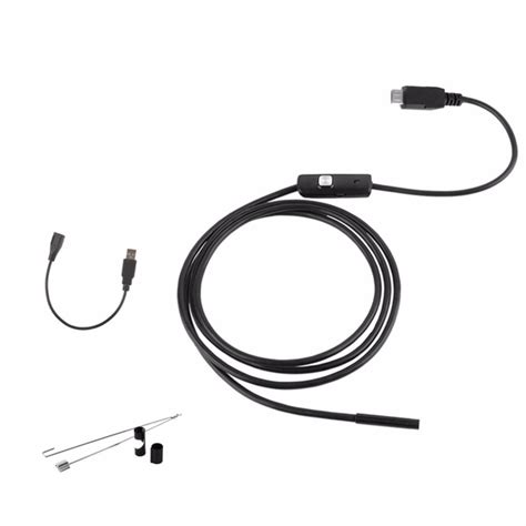 Android and PC USB Endoscope Camera 3.5m