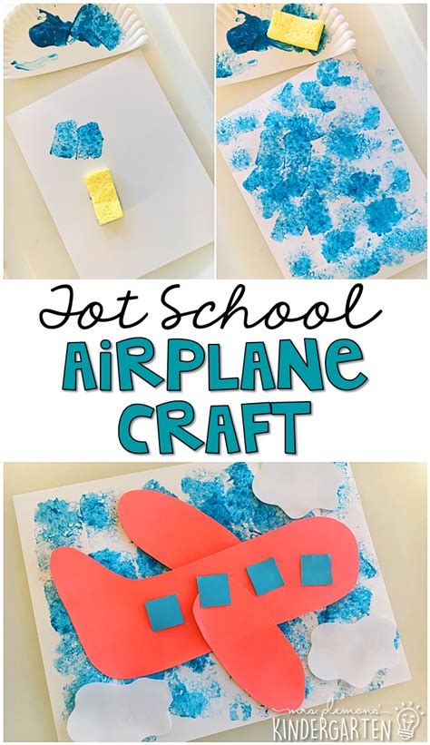 Tot School Transportation Preschool Transportation Crafts