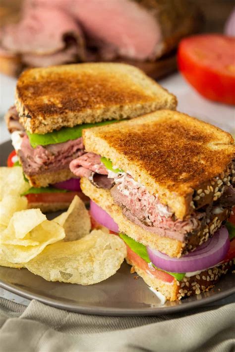 Roastbeef Menu Ideas : 15 Delicious Recipes to Make with Canned Beef – NRGU