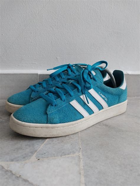 Adidas Campus Suede, Men's Fashion, Footwear, Sneakers on Carousell