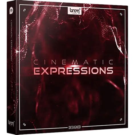 Boom Library Cinematic Expressions Designed Download 11 33504