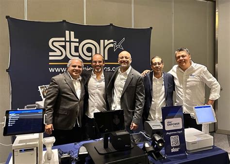 starmicronics pointofsale innovacion retailtech puntodeventa