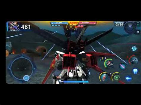 Gundam Battle Mobile 1v1 Battle YouTube