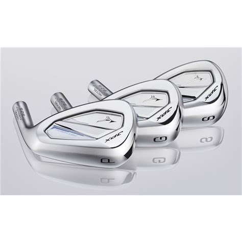 Mizuno Jpx Hot Metal Irons Steel Shaft Golfonline