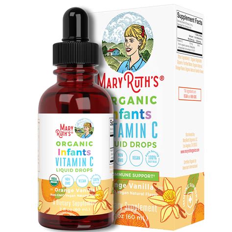 Vitaminas Para Bebes De 6 Meses - Vitamina c para bebes de 6 meses