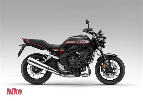 Honda CB F Launch Retro Inspired Naked Roadster With Fireblade