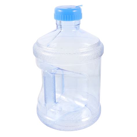 Qiysamall Reusable Water Jug Handheld Water Jug Portable Water ...