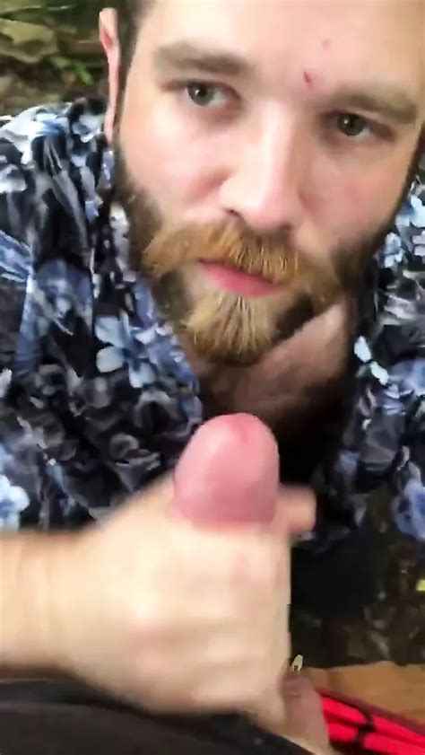 Hairy Otter Sucking Cum Outside Gay Porn XHamster