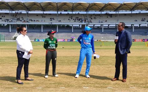 Women S Asia Cup 2024 Head To Head Record Ahead Of IND Vs BAN