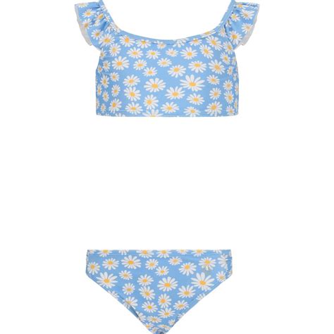 Køb ZigZag Carly Bikini Barn Print daisy