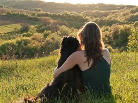 how to show my dog i love her