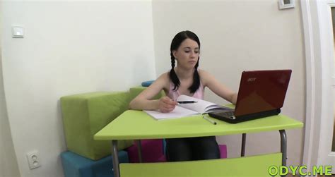 Stupendous Brunette Darling Mila Gets Fucking Surprise