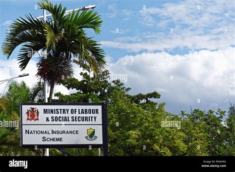 Ministry Of Labour And Social Security Manchester 1 876 962 2573
