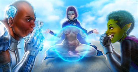 Raven Meditation By Jojobanks Hentai Foundry